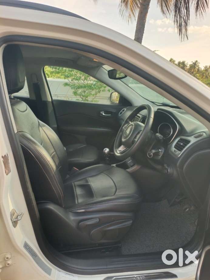 Jeep Compass 2.0 Sport Plus, 2019, Diesel