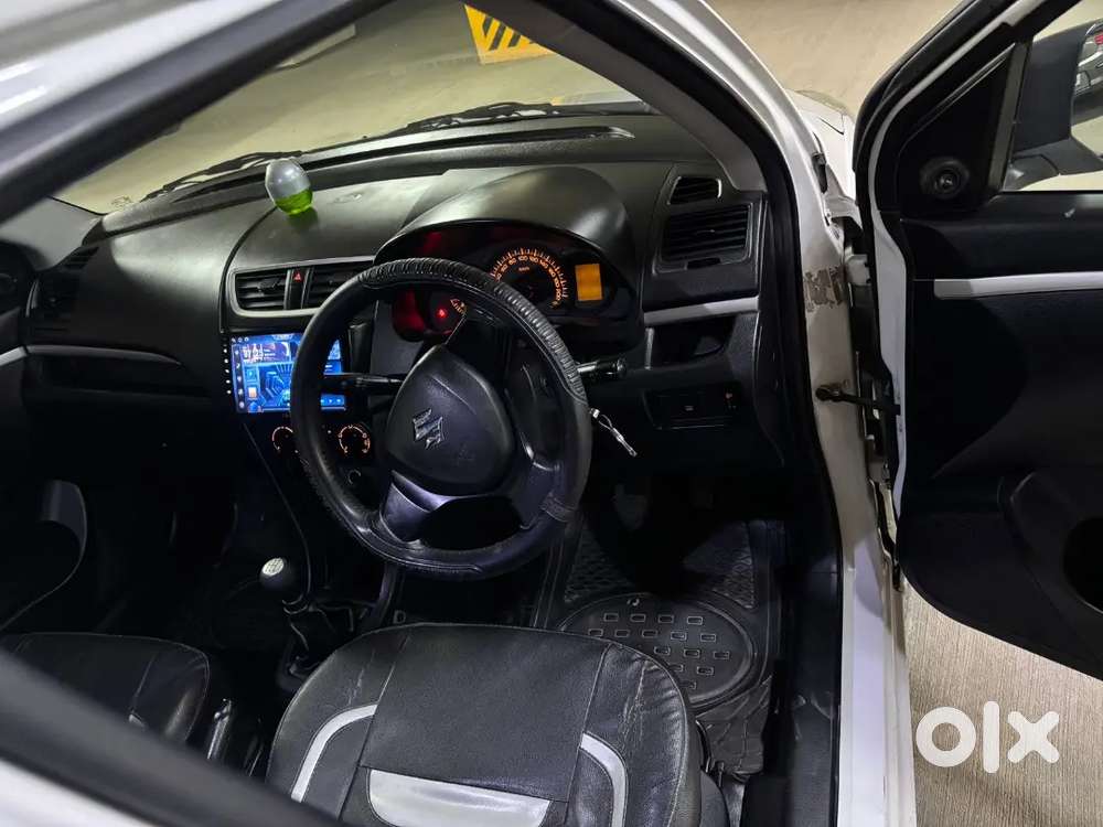 Maruti Suzuki Swift 2017 Petrol Well Maintained Original Paint