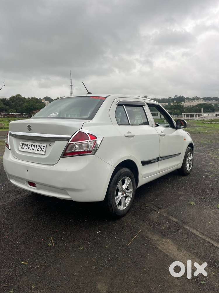 Maruti Suzuki Dzire 2018 Petrol+cng Well Maintained