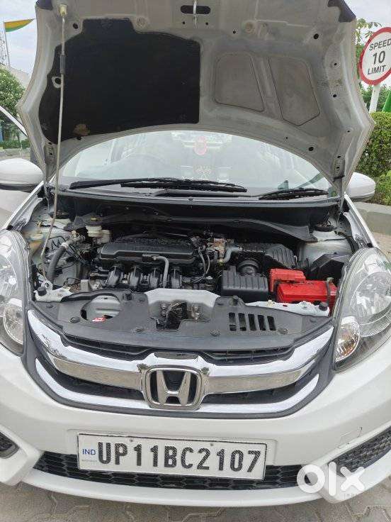 Honda Amaze 1.2 S I-vtec, 2017, Petrol