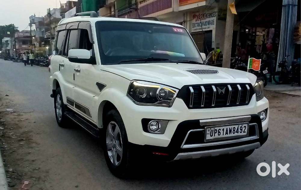 Mahindra Scorpio S11 Mt 7s Cc, 2021, Diesel
