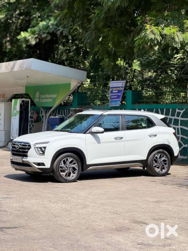 Hyundai Creta, 2023, Diesel