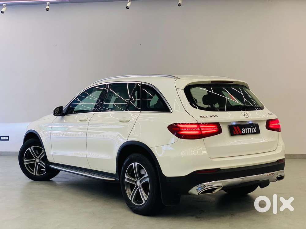 Mercedes-benz Glc 300 4matic, 2017, Petrol
