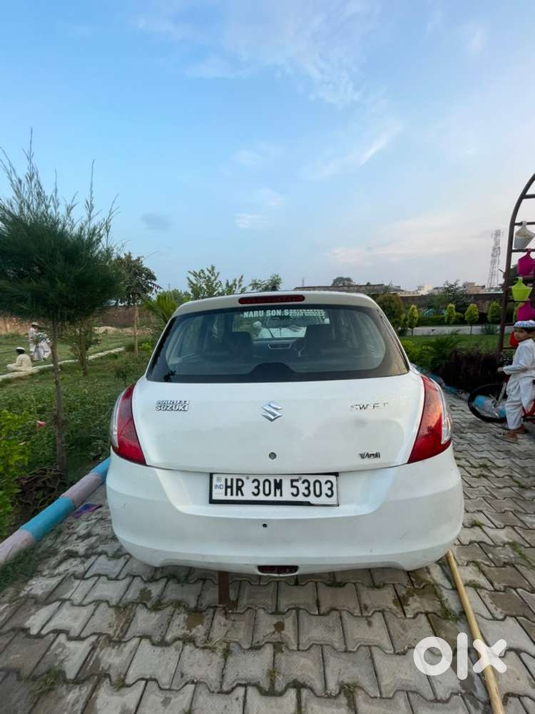 Swift Vdi Diesel Maruti 2014