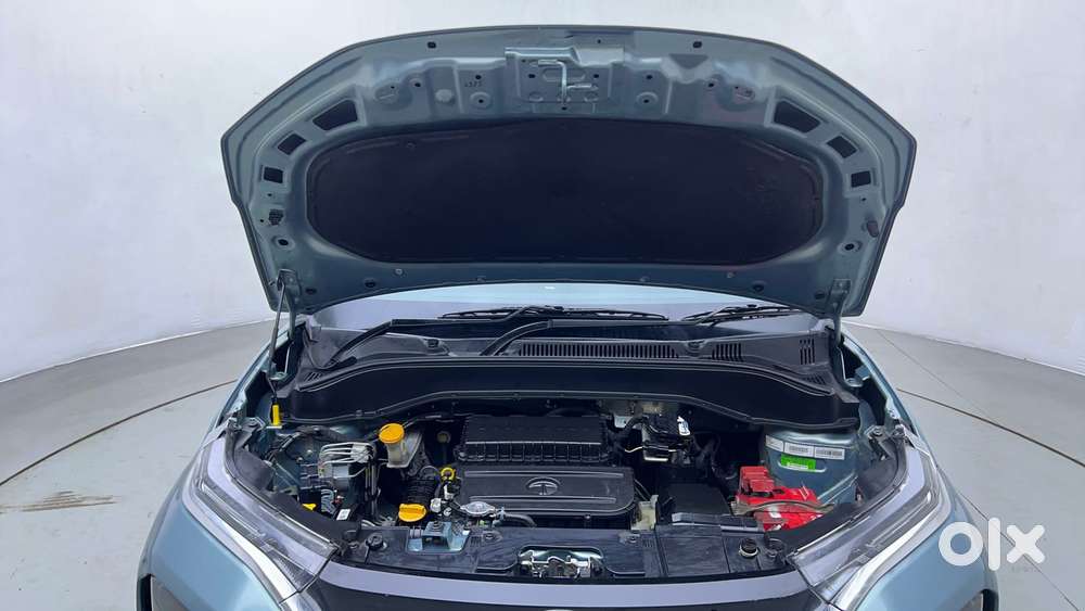Tata Punch Creative Amt, 2023, Petrol