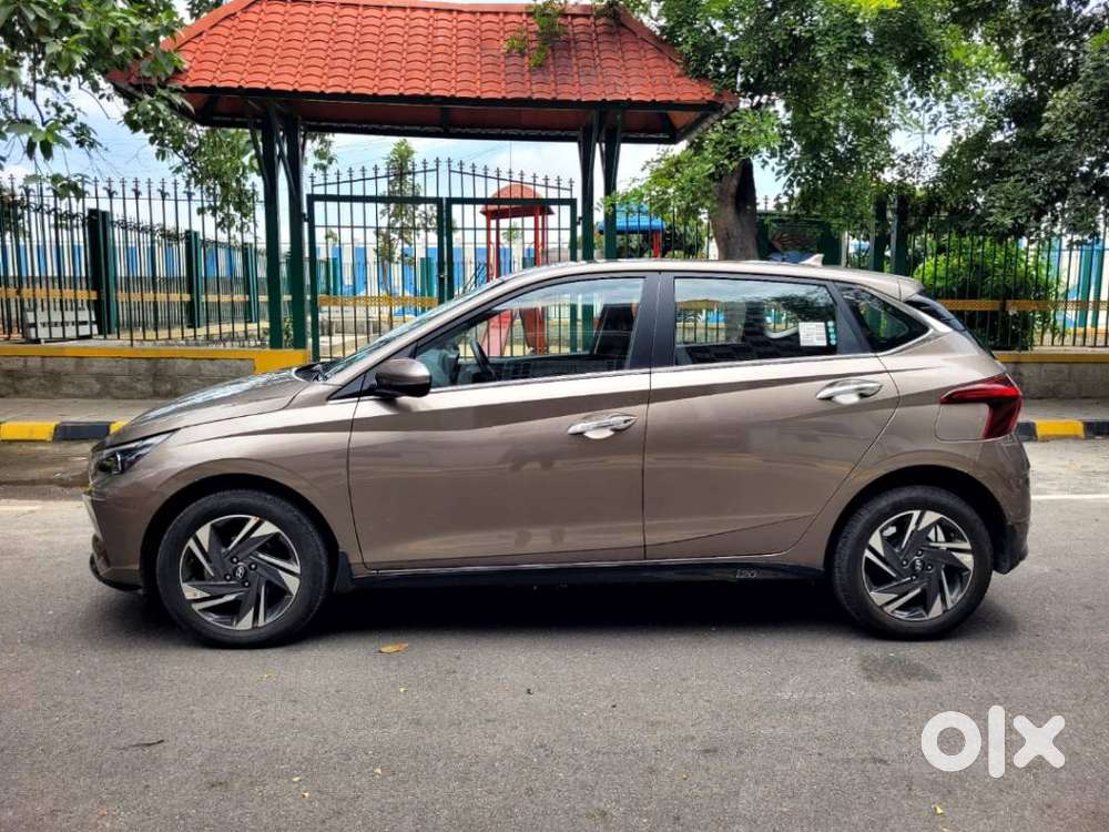 Hyundai I20 1.2 Asta, 2021, Petrol