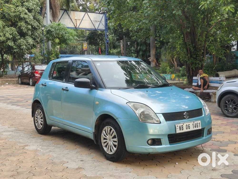 Maruti Suzuki Swift 1.3 Vxi, 2008, Petrol