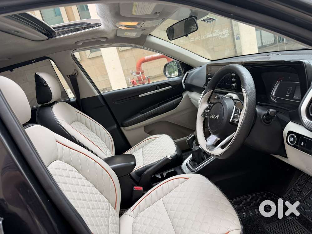 Kia Sonet 1.0 Htx Imt, 2021, Petrol