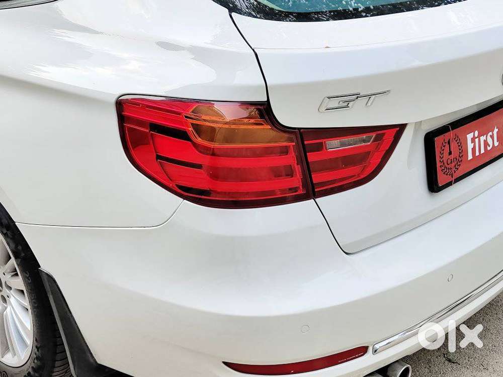 Bmw 3 Series Gt 320d Luxury Line, 2016, Diesel
