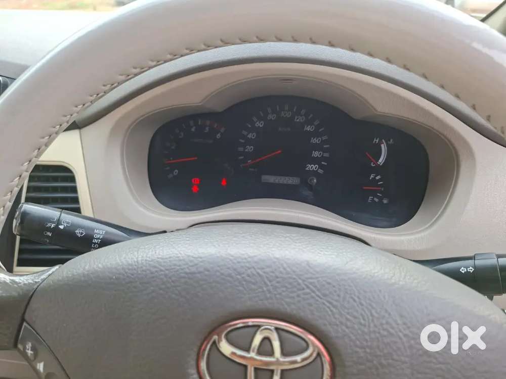 Toyota Innova 2009 Diesel Good Condition
