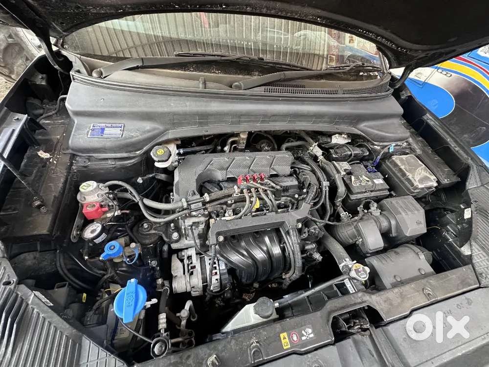 Hyundai Creta Knight Petrol 2024 Model