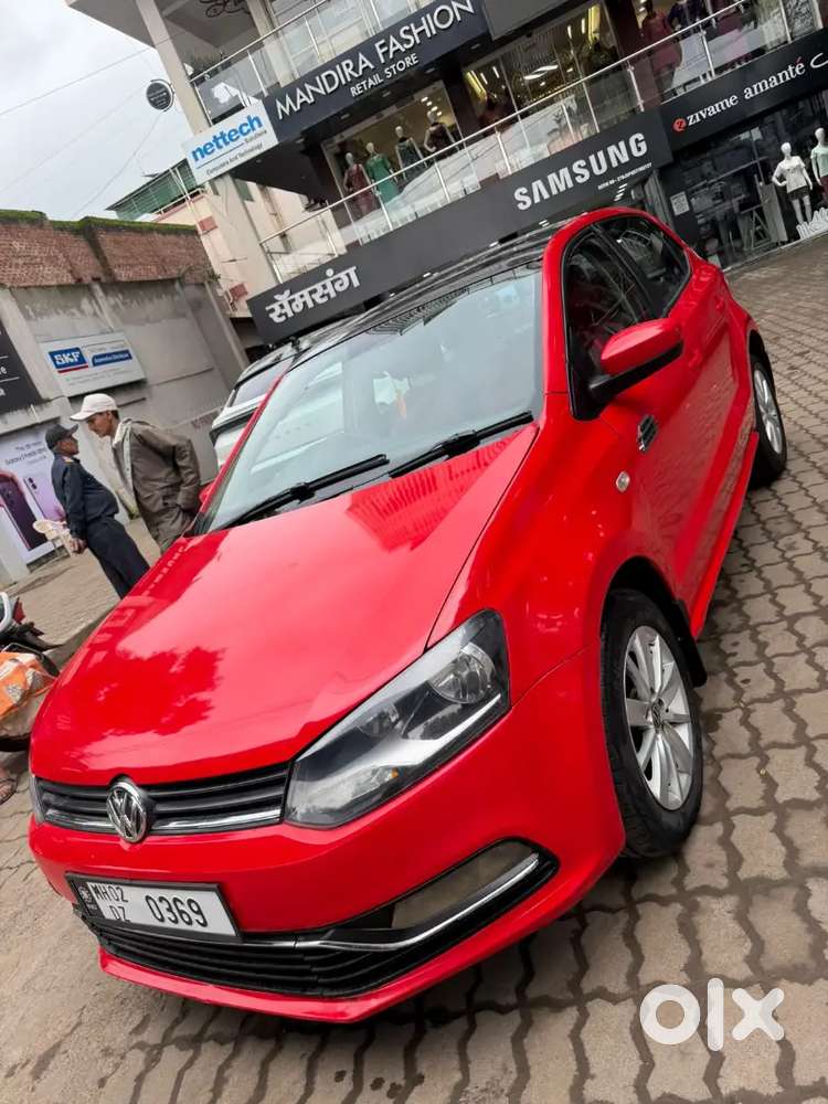 Volkswagen Polo Tdi Highline 2015