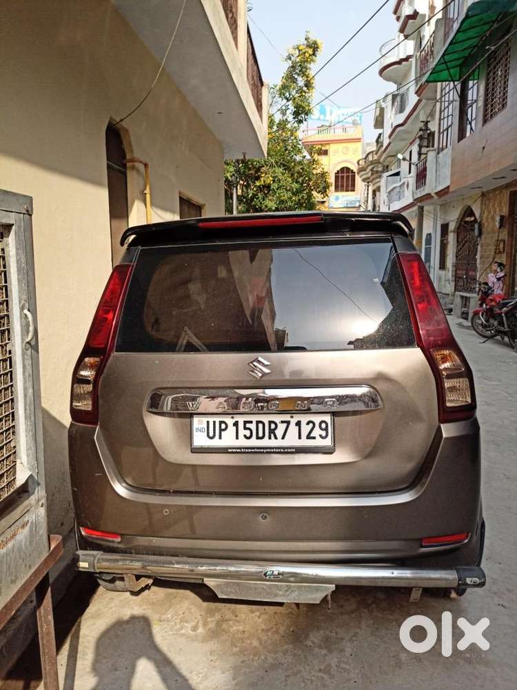 Maruti Suzuki Wagon R 2022 Petrol Well Maintained