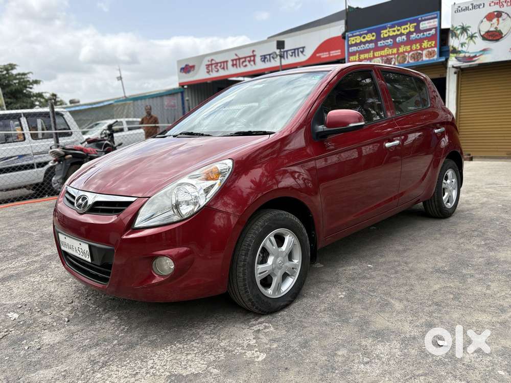 Hyundai I20 Asta, 2011, Petrol