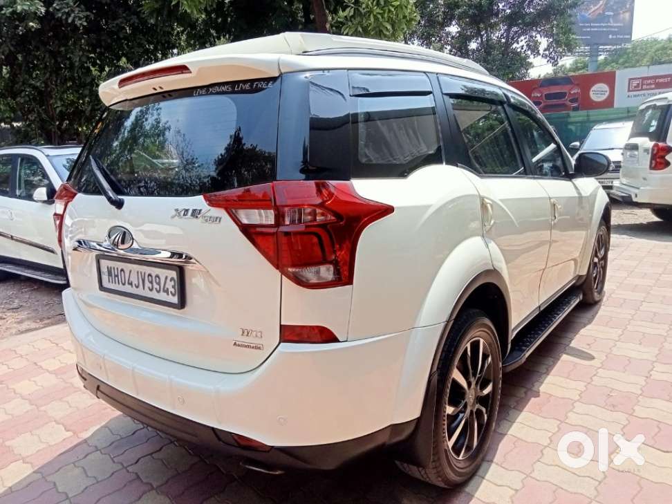 Mahindra Xuv500 W11 At, 2019, Diesel