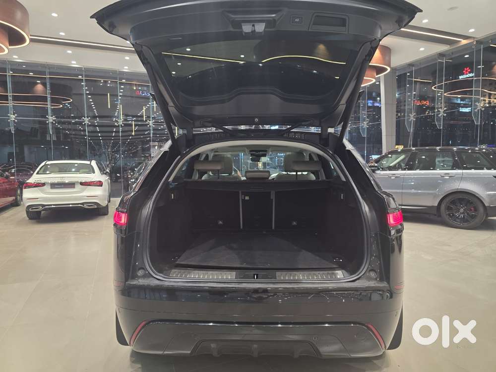 Land Rover Range Velar R-dynamic S, 2020, Petrol