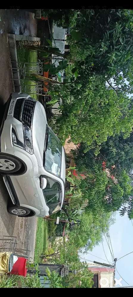 Mahindra Xuv500 W7 Diesel 2019