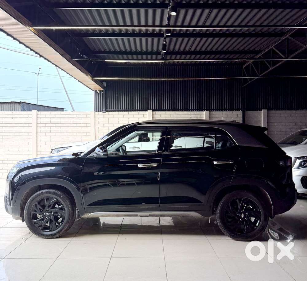 Hyundai Creta 1.6 Sx Automatic, 2025, Petrol