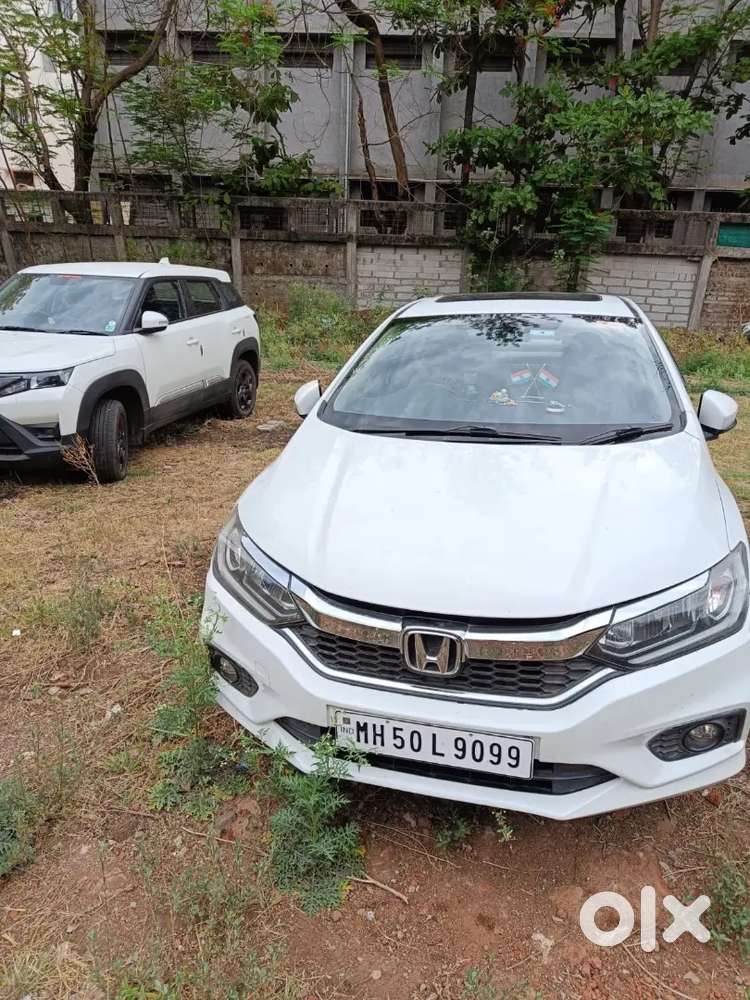 Honda City 2017 Diesel Well Maintained