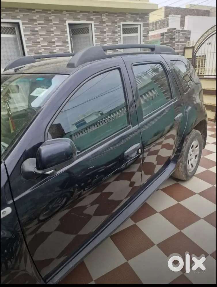 Black Duster With Rj Number