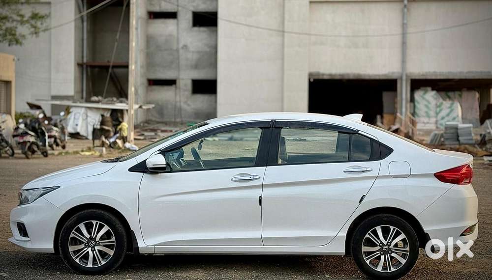 Honda City I-vtec Cvt V, 2017, Petrol