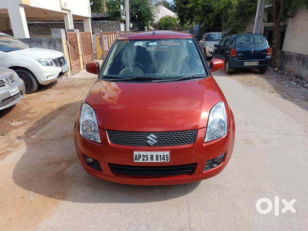 Maruti Suzuki Swift Ddis Vdi, 2009, Diesel