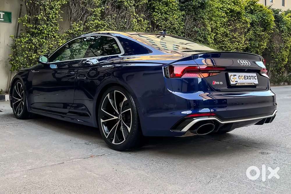 Audi Rs5 4.2 Coupe, 2018, Petrol
