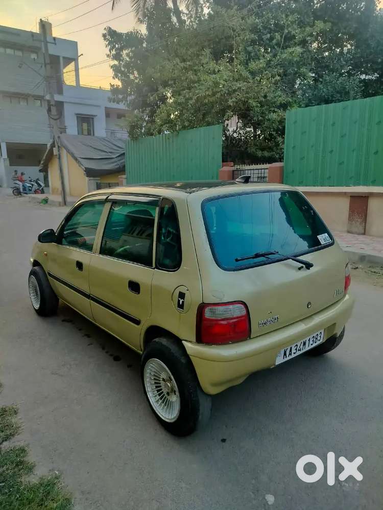Maruti Zen