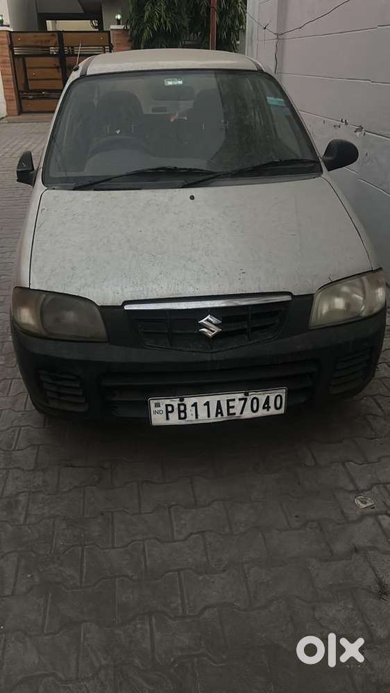 Maruti Suzuki Alto 2007 Petrol Well Maintained