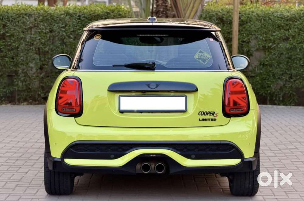 Mini Cooper S 3-door, 2024, Petrol