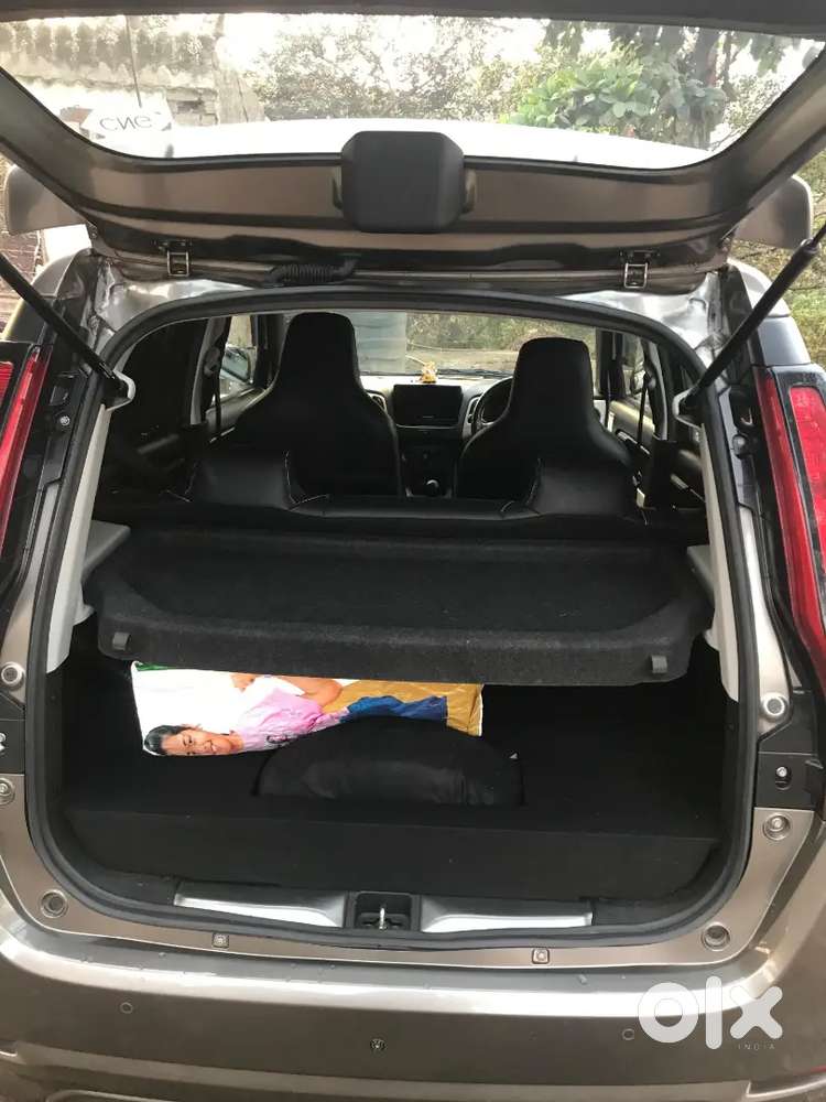 Maruti Suzuki Wagon R 1.0 2024 Cng & Hybrids 36000 Km Driven