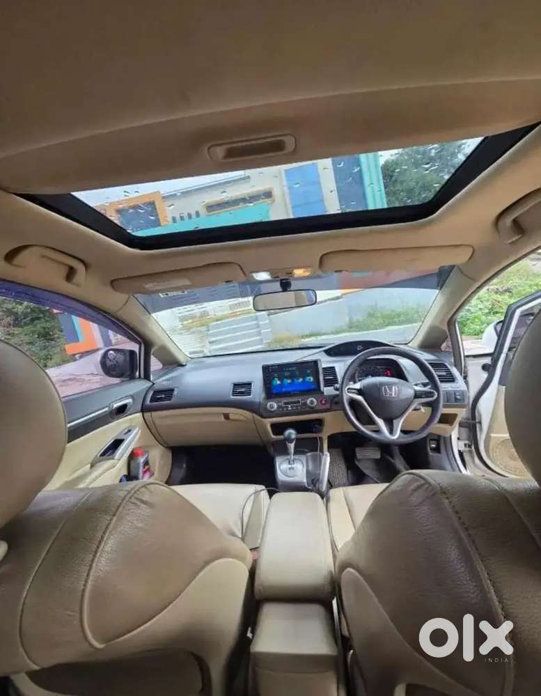 Honda Civic 2012 Cng & Hybrids 86900 Km Driven