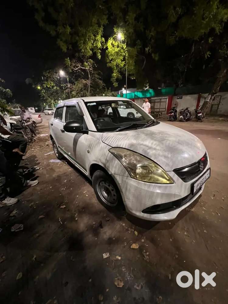 Maruti Suzuki Dzire 2019 Cng & Hybrids 58000 Km Driven