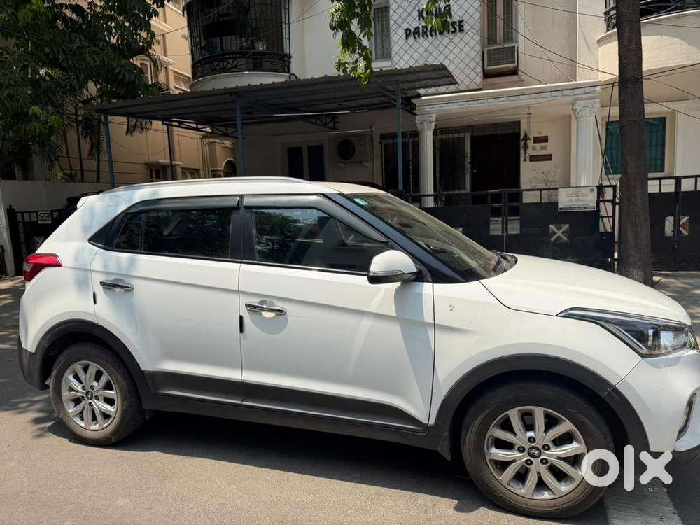 Hyundai Creta 2019 Diesel Well Maintained