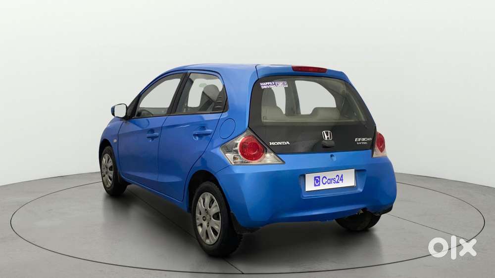Honda Brio S Mt, 2013, Petrol