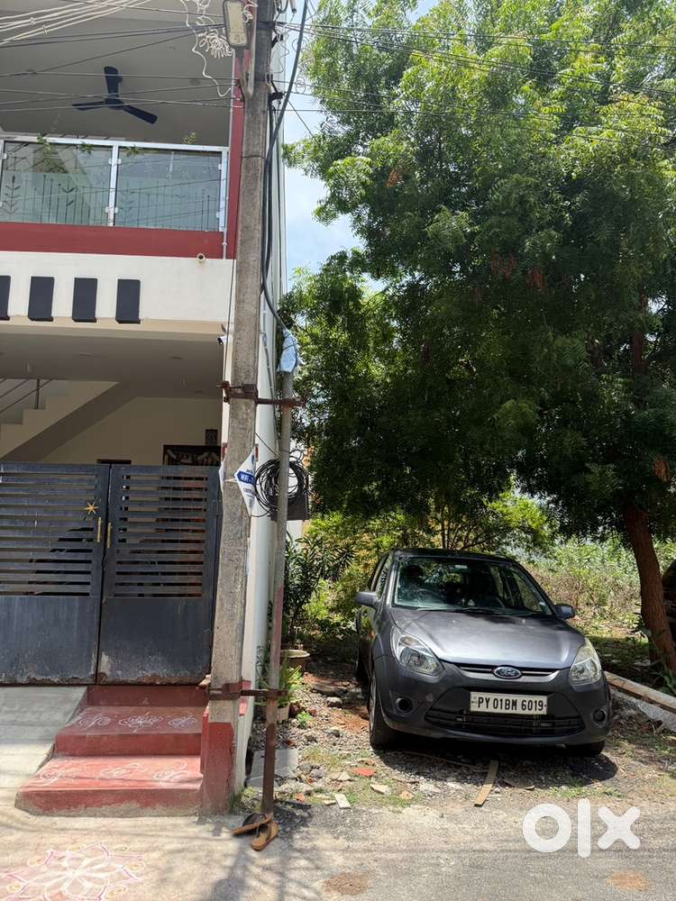 Ford Figo Diesel 2011 | Py Registered | 3rd Owner | Well Maintained