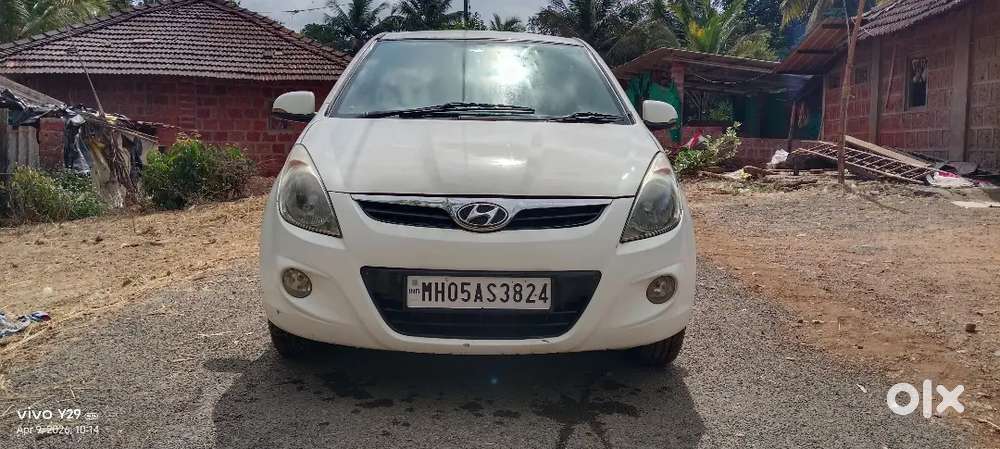 Hyundai I20 2010