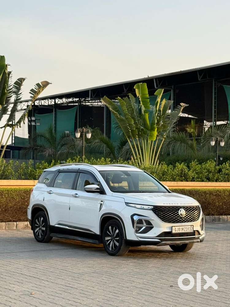 Mg Hector Plus 2.0 Select Diesel Turbo 7 Str, 2020, Diesel
