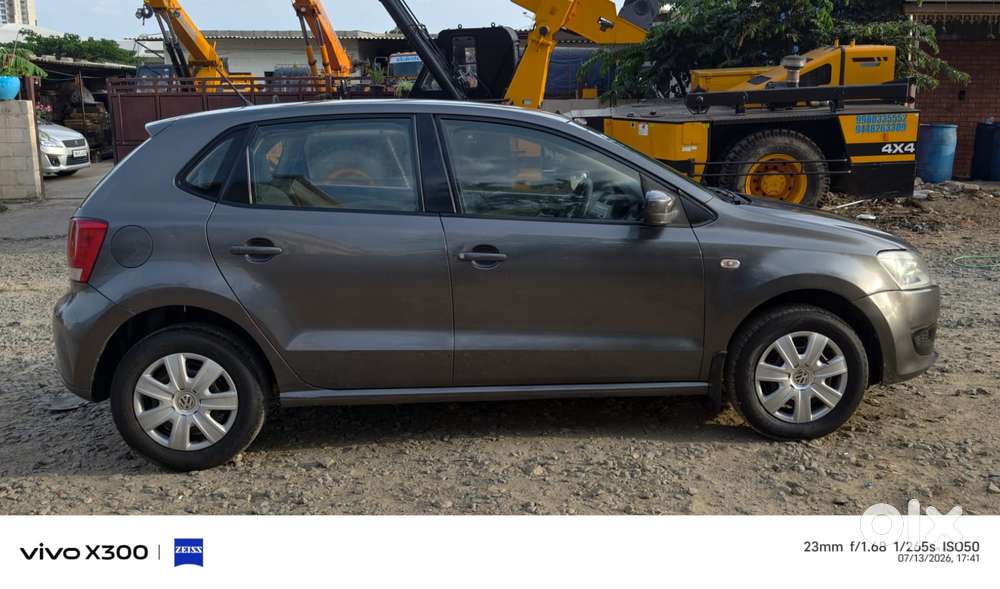 Volkswagen Polo 1.5 Tdi Comfortline, 2010, Diesel