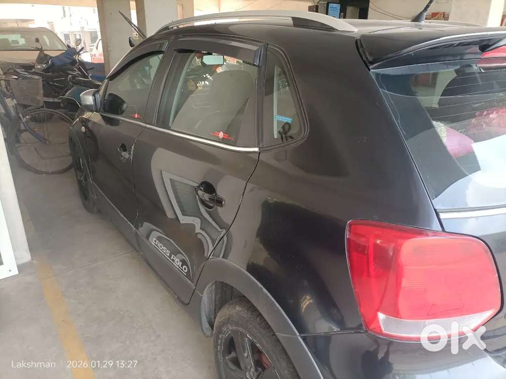 Volkswagen Polo 1.2 2013 Model