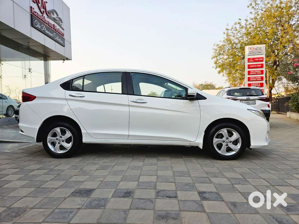 Honda City 2015-2017 I Vtec Cvt Vx, 2016, Petrol