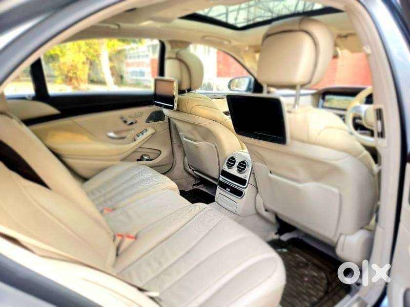 Mercedes-benz S-class 2015 Year Car