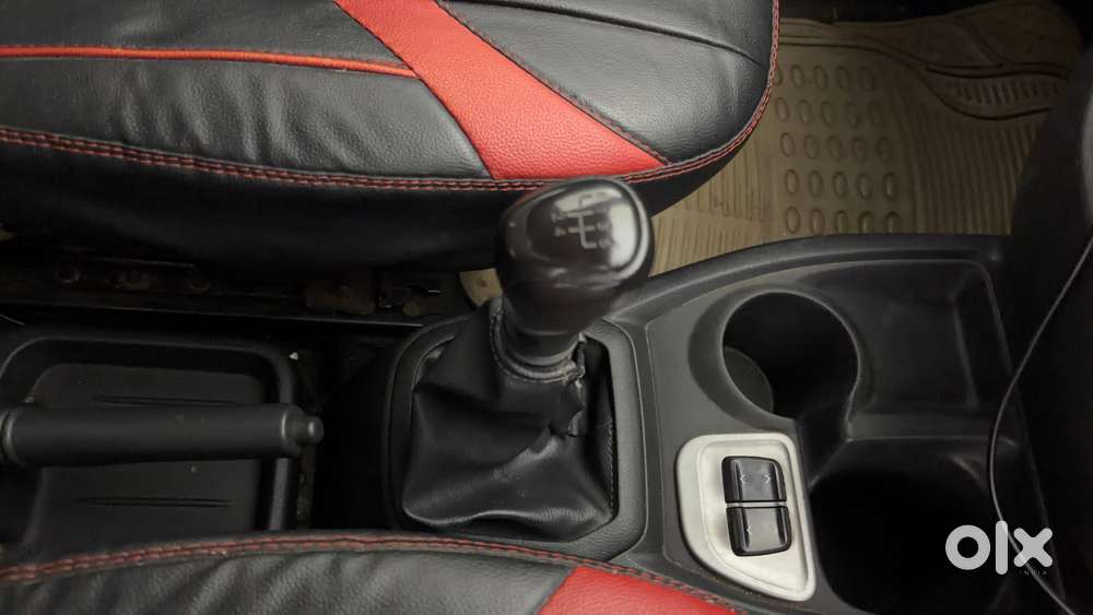 Datsun Redigo T Option, 2018, Petrol