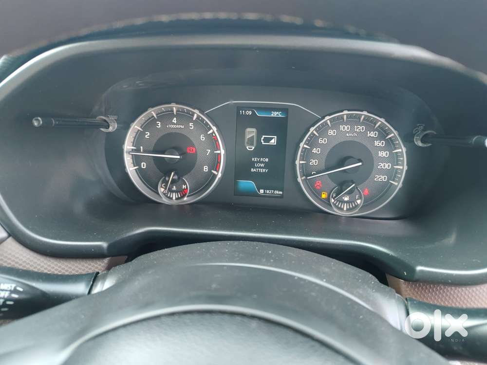 Maruti Suzuki Brezza 1.5 Zxi Plus Smart Hybrid, 2023, Petrol