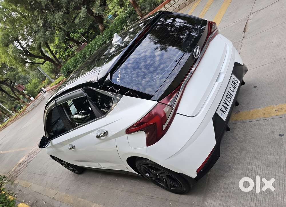 Hyundai I20 Sportz 1.2 Mt Dual Tone, 2021, Diesel
