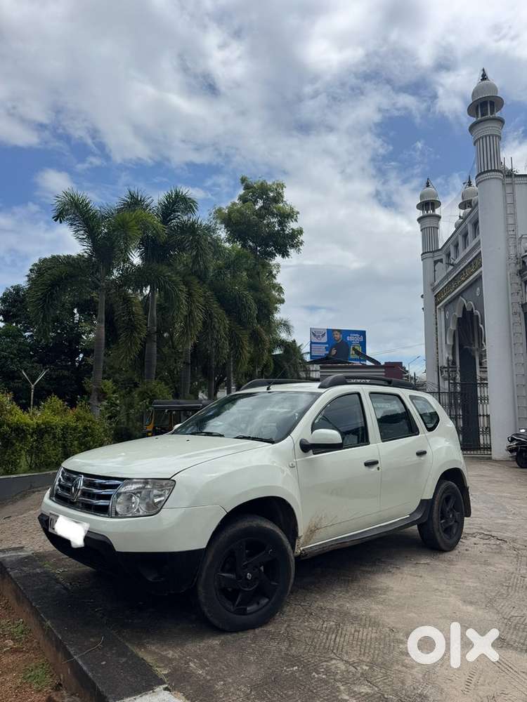 Renault Duster Diesel 2013