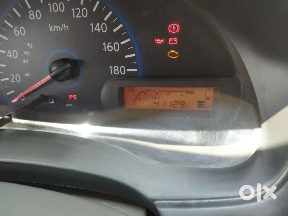 Datsun Go 2015 Petrol Manual