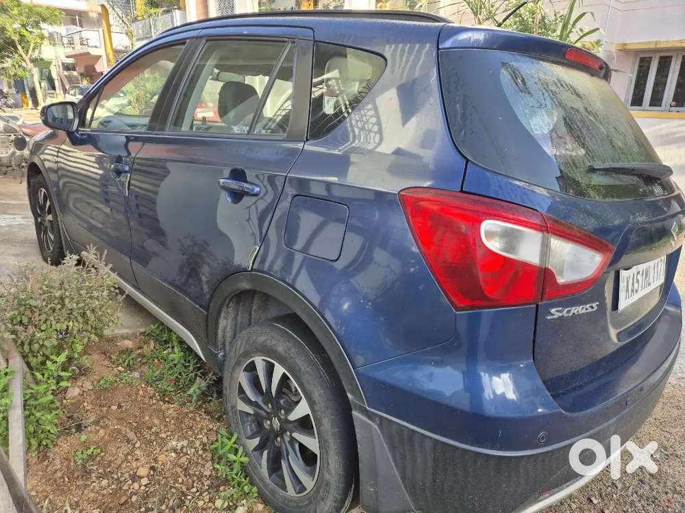 Maruti S Cross With 22 Mileage