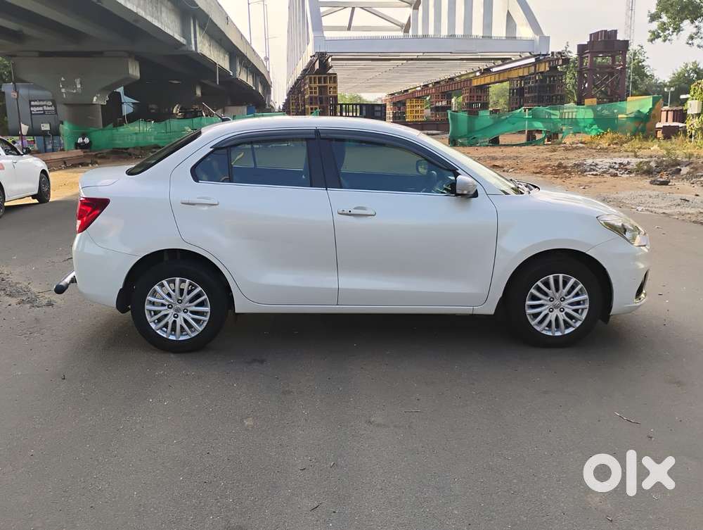 Maruti Suzuki Swift Dzire Amt Zdi Plus, 2021, Petrol