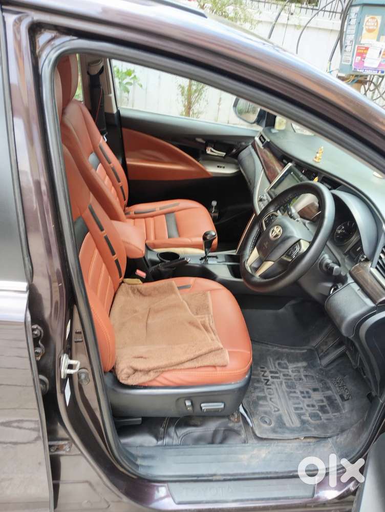Toyota Innova Crysta 2.8 Zx At, 2016, Diesel